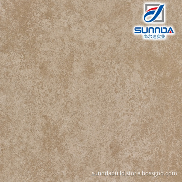 Mediterranean rustic Porcelain Tiles- timber wood tile floor brown coffee color rustic flooring tiles for kitchen size 60*60